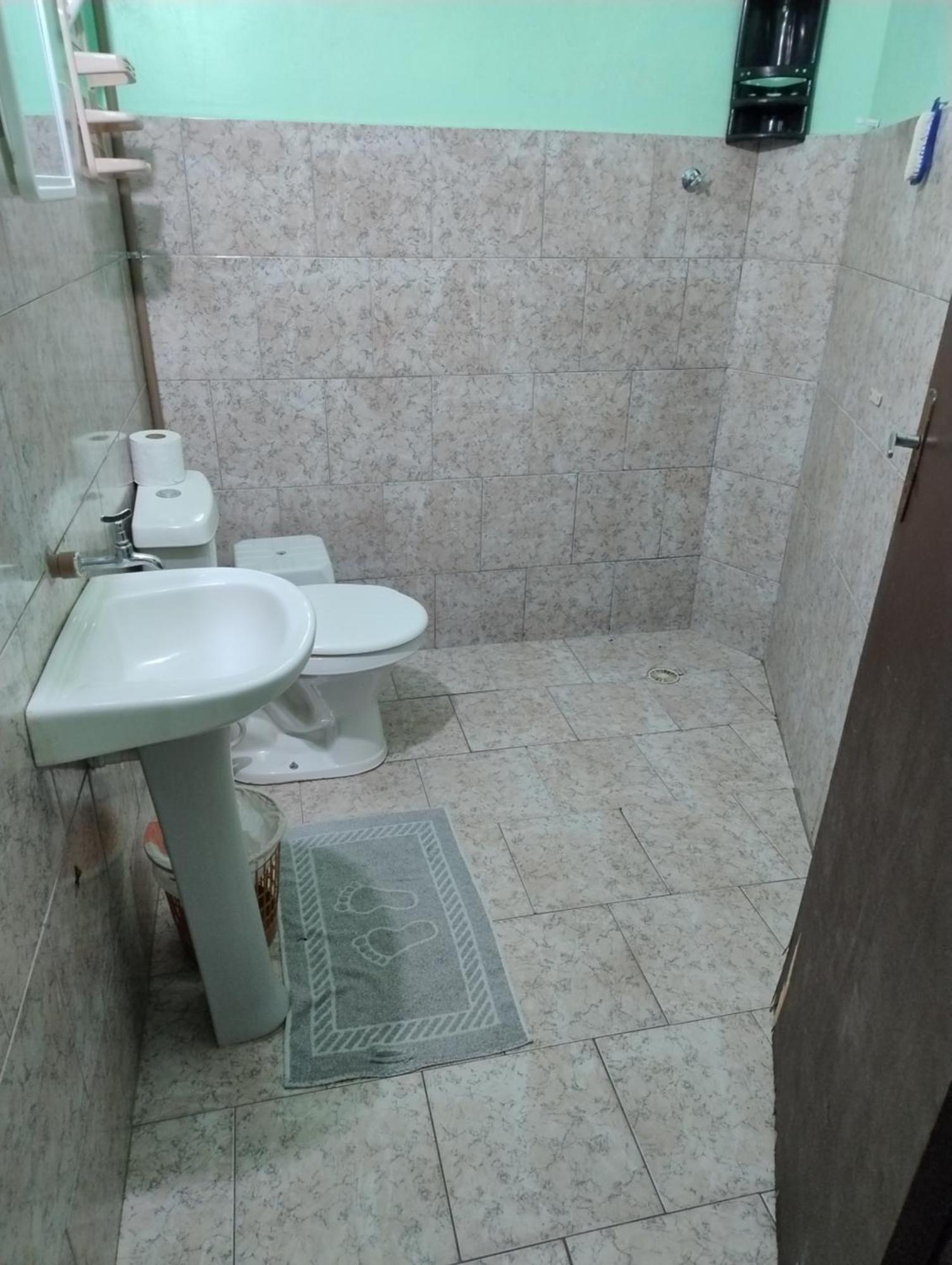 Kitnet Em Matinhos Pr Balneario Riviera Apartment Ngoại thất bức ảnh